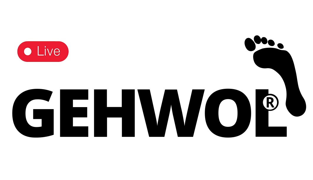 Розыгрыш к прямому эфиру GEHWOL<
