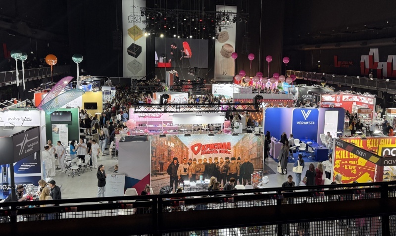 Как прошла выставка BEAUTY DAY pro NAIL 2026?