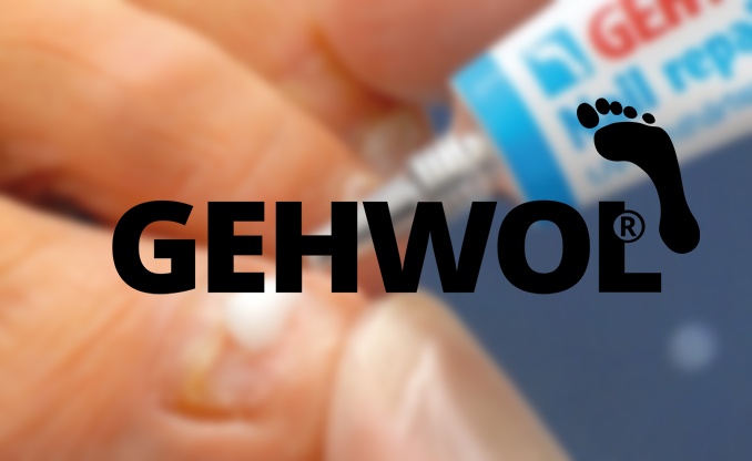 Протезирование ногтей с GEHWOL – читайте нашу новую статью<