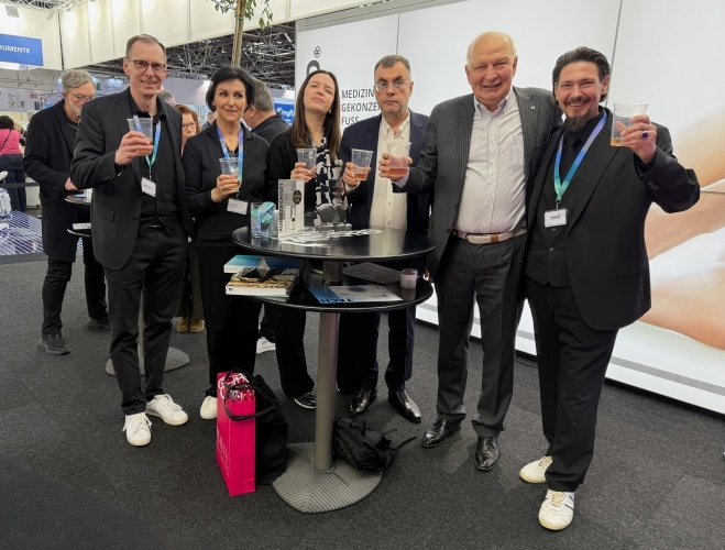 «Пластэк» на выставке Beauty International Dusseldorf 2026: новые горизонты сотрудничества 