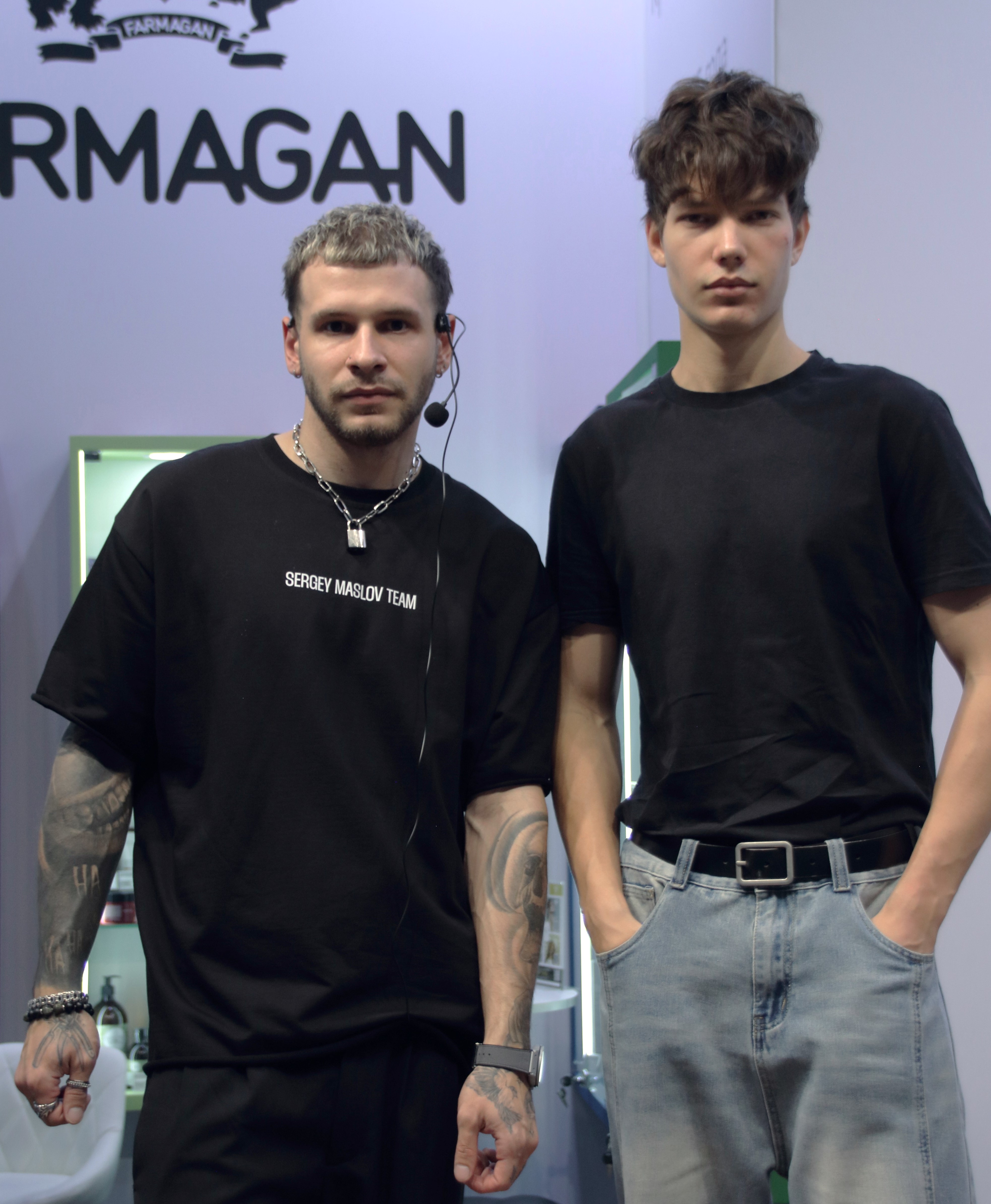 А что ещё было на выставке? Еще больше вдохновения!<