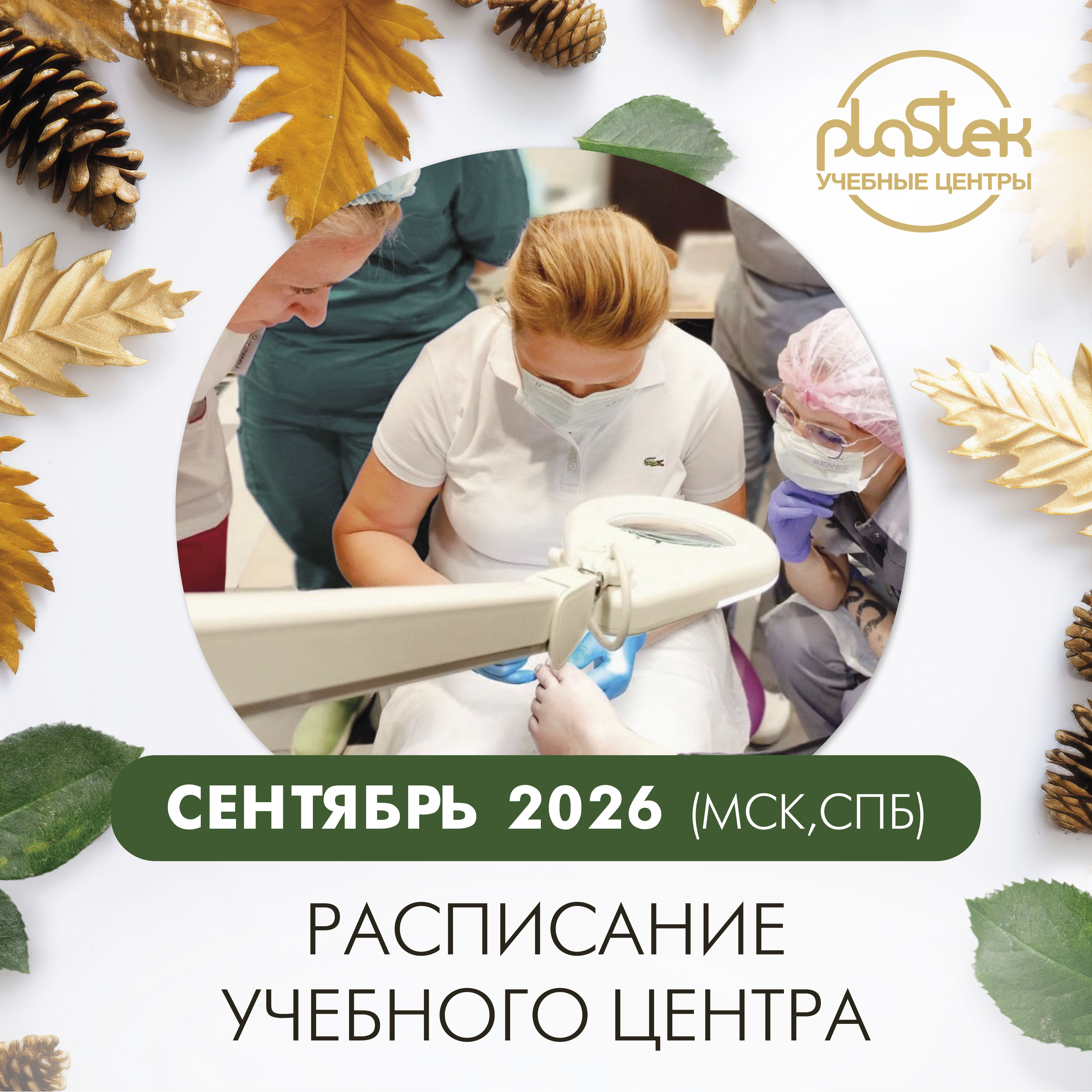 Сентябрь — это идеальное время, чтобы сделать шаг к новым вершинам и запустить новую главу в своей карьере.
