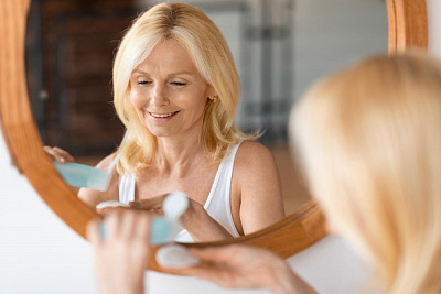 Ваш личный anti-age план: забудьте о возрасте, сосредоточьтесь на сиянии Ваш личный anti-age план: забудьте о возрасте, сосредоточьтесь на сиянии