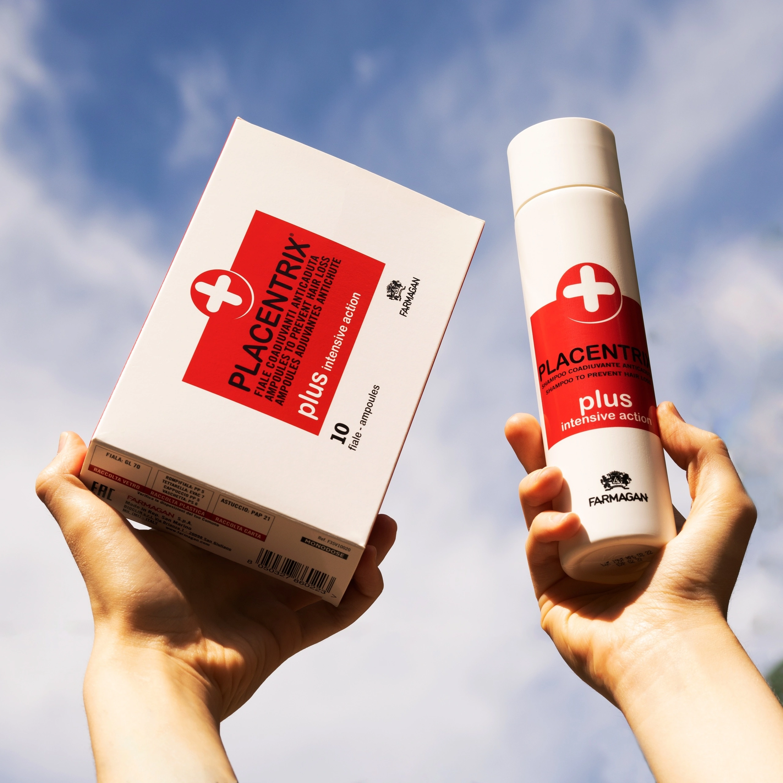 Акция 1+1: Placentrix Plus <