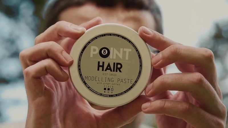 Идеальная укладка с Point Hair 