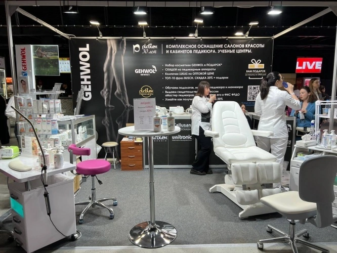 Итоги XII Конгресса nail-мастеров и подлогов BEAUTYDAYproNAIL в Москве  