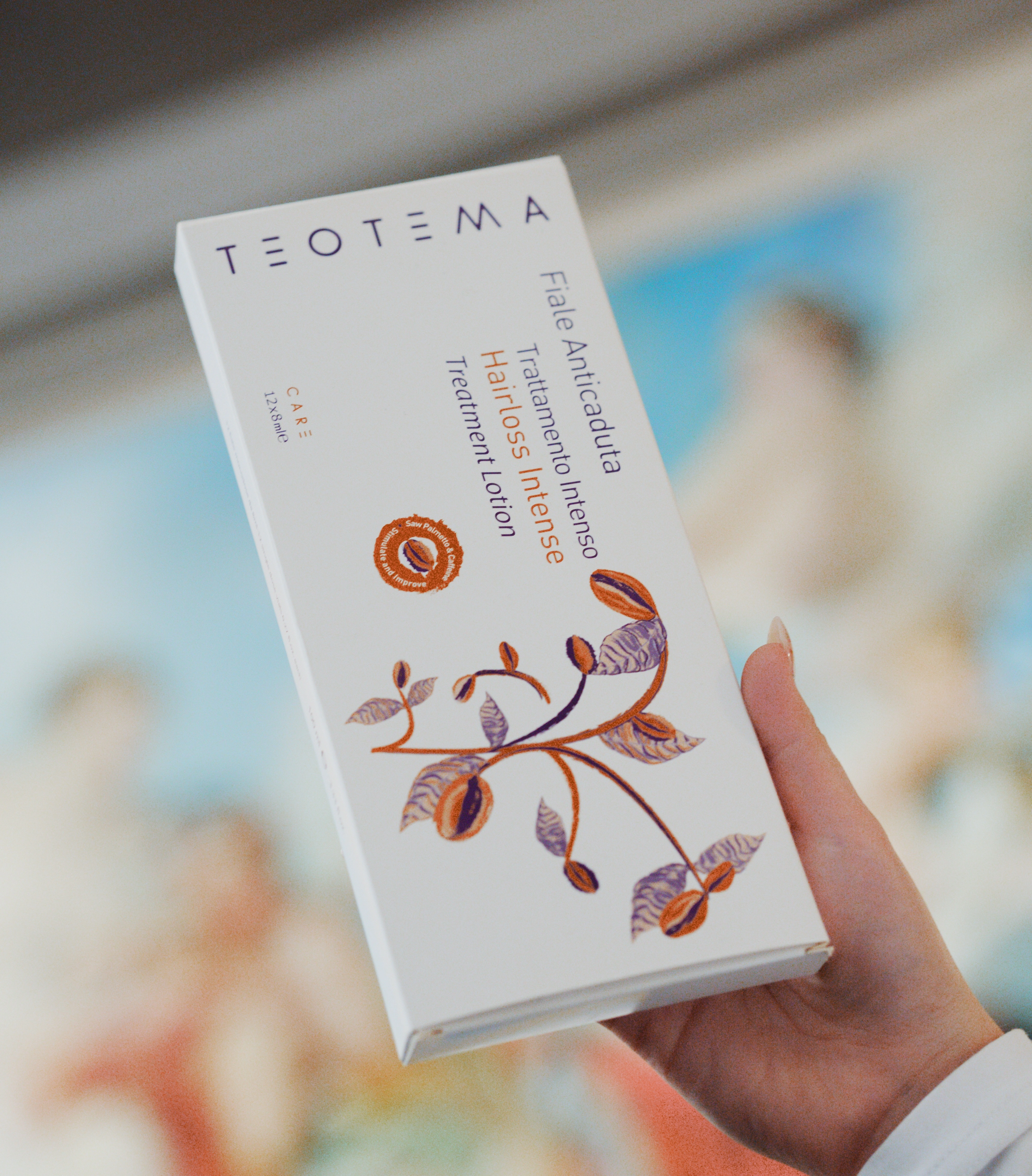 Беспокоит выпадение волос? Мы знаем, как помочь!<