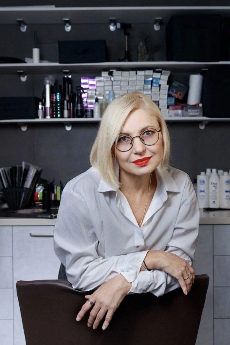 Смолина Ольга