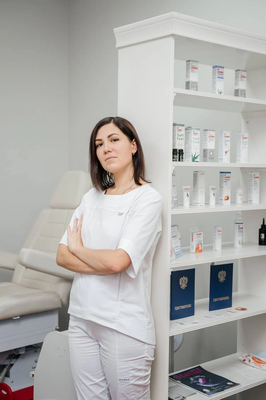 Парфенова Анастасия