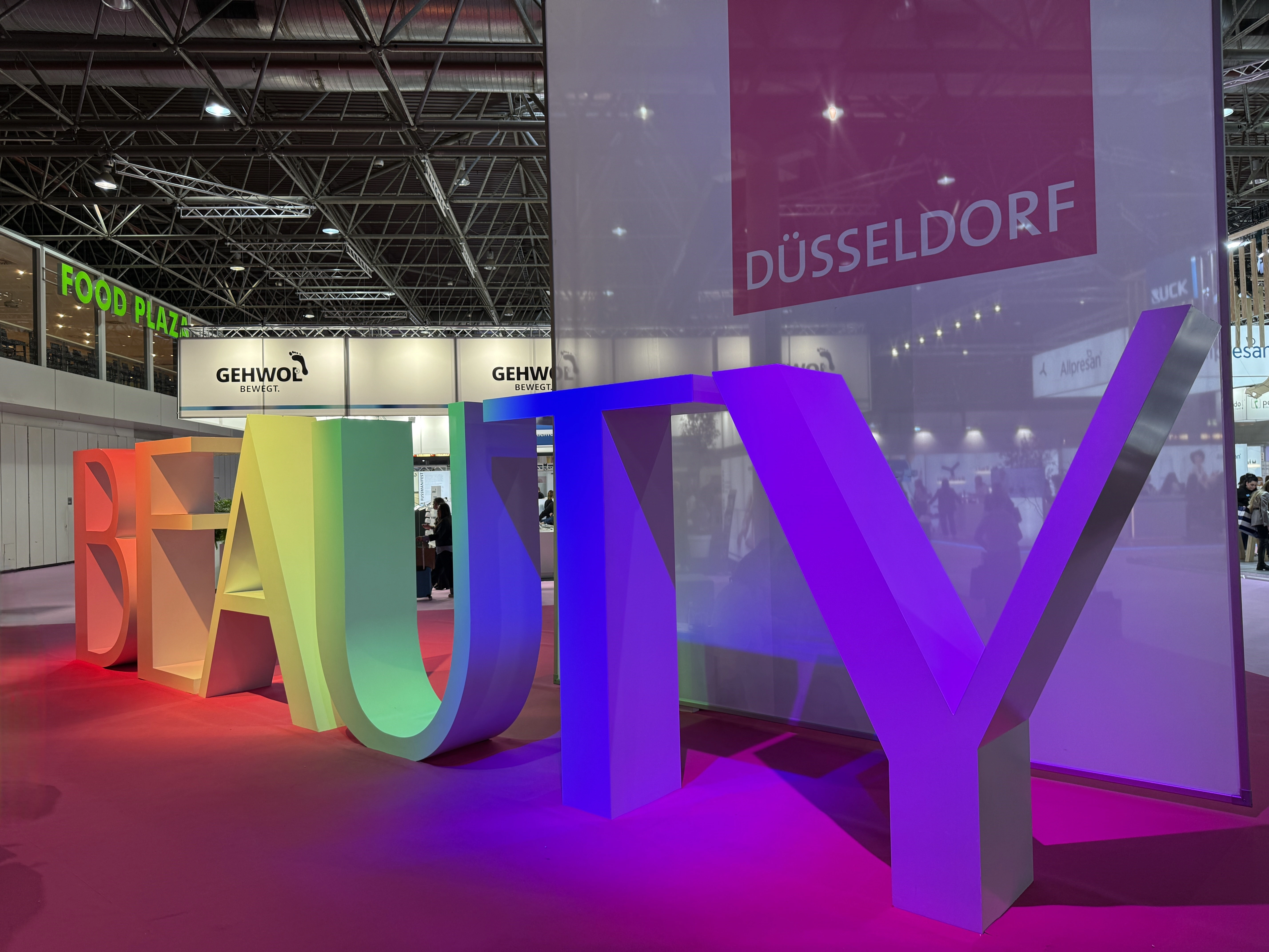 «Пластэк» на выставке Beauty International Dusseldorf 2026: новые горизонты сотрудничества <